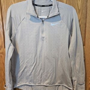 Nike Therma Fit Long Sleeve Shirt Medium